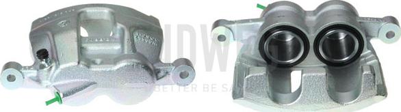 Budweg Caliper 344584 - Тормозной суппорт unicars.by