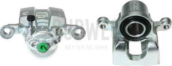 Budweg Caliper 344640 - Тормозной суппорт unicars.by