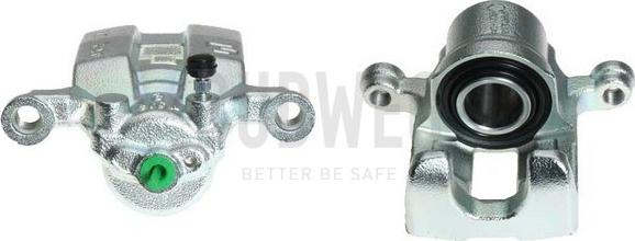 Budweg Caliper 344641 - Тормозной суппорт unicars.by