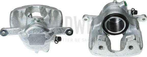 Budweg Caliper 344655 - Тормозной суппорт unicars.by