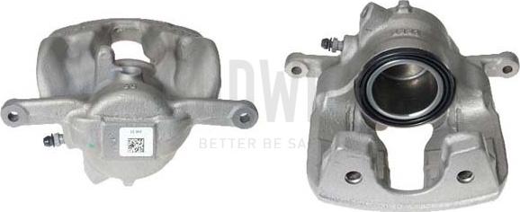 Budweg Caliper 344654 - Тормозной суппорт unicars.by