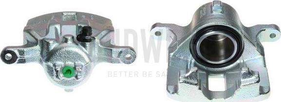 Budweg Caliper 344657 - Тормозной суппорт unicars.by