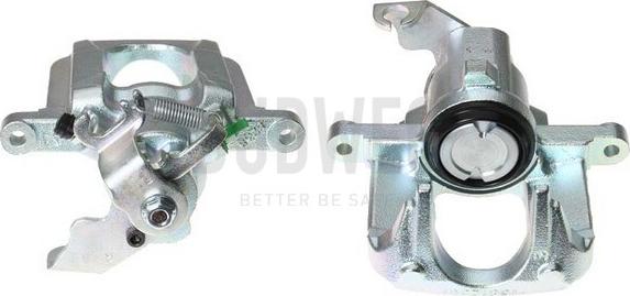 Budweg Caliper 344603 - Тормозной суппорт unicars.by