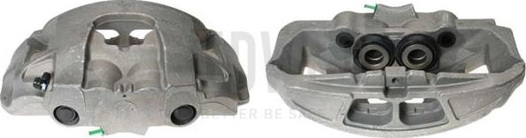 Budweg Caliper 344683 - Тормозной суппорт unicars.by