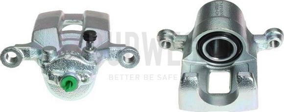 Budweg Caliper 344639 - Тормозной суппорт unicars.by