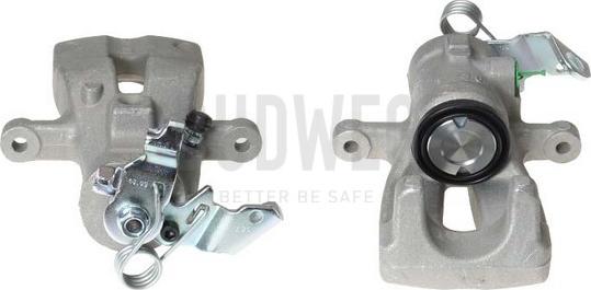 Budweg Caliper 344634 - Тормозной суппорт unicars.by