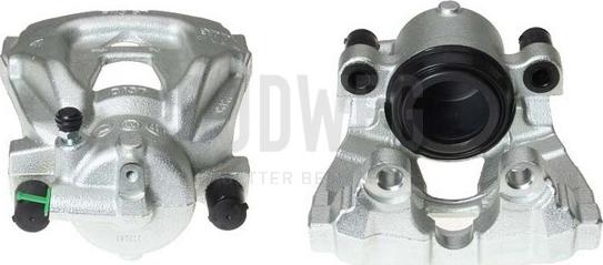 Budweg Caliper 344626 - Тормозной суппорт unicars.by