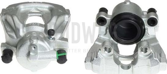 Budweg Caliper 344627 - Тормозной суппорт unicars.by