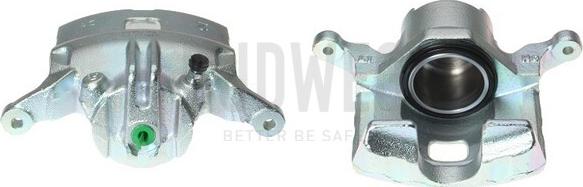 Budweg Caliper 344677 - Тормозной суппорт unicars.by