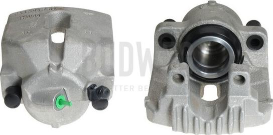 Budweg Caliper 344096 - Тормозной суппорт unicars.by