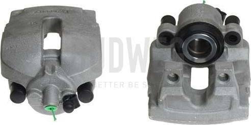 Budweg Caliper 344098 - Тормозной суппорт unicars.by