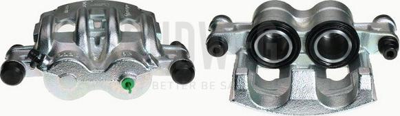 Budweg Caliper 344048 - Тормозной суппорт unicars.by