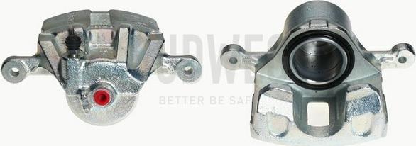 Budweg Caliper 344064 - Тормозной суппорт unicars.by