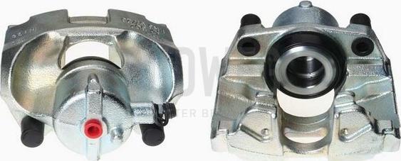 Budweg Caliper 344003 - Тормозной суппорт unicars.by