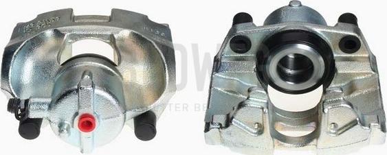 Budweg Caliper 344002 - Тормозной суппорт unicars.by