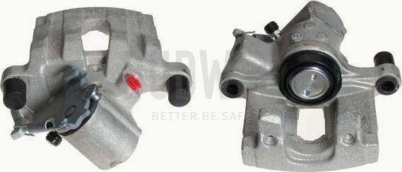 Budweg Caliper 344021 - Тормозной суппорт unicars.by