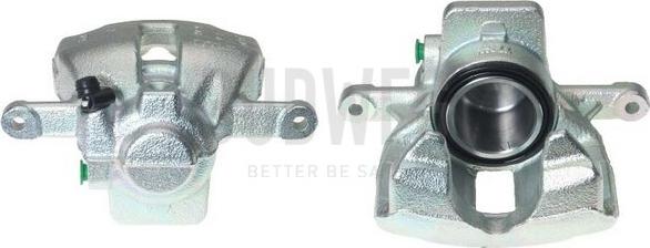 Budweg Caliper 344082 - Тормозной суппорт unicars.by