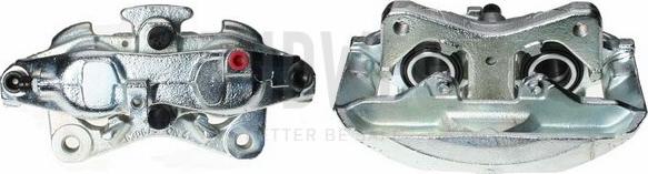 Budweg Caliper 344031 - Тормозной суппорт unicars.by