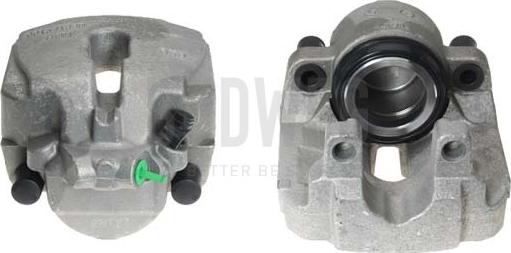 Budweg Caliper 344190 - Тормозной суппорт unicars.by