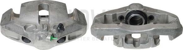 Budweg Caliper 344192 - Тормозной суппорт unicars.by