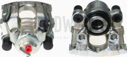 Budweg Caliper 344142 - Тормозной суппорт unicars.by