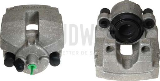 Budweg Caliper 344103 - Тормозной суппорт unicars.by