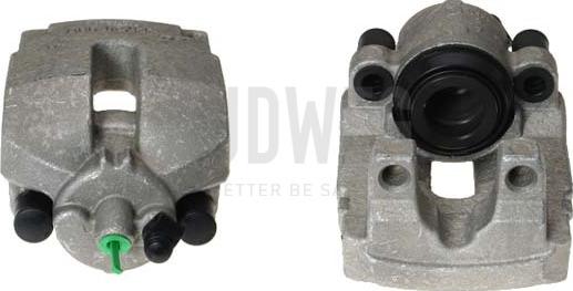 Budweg Caliper 344102 - Тормозной суппорт unicars.by