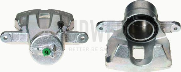 Budweg Caliper 344112 - Тормозной суппорт unicars.by