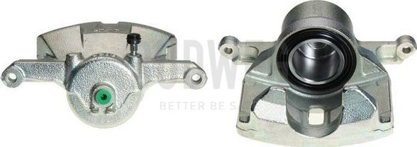 Budweg Caliper 344123 - Тормозной суппорт unicars.by