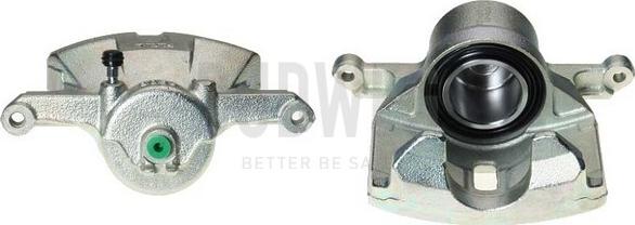 Budweg Caliper 344122 - Тормозной суппорт unicars.by