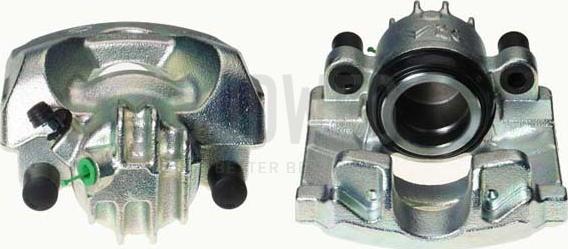 Budweg Caliper 344176 - Тормозной суппорт unicars.by