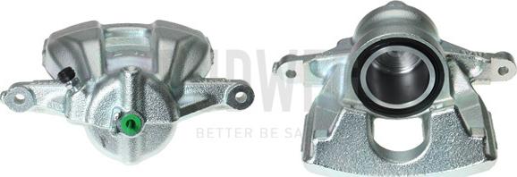 Budweg Caliper 344844 - Тормозной суппорт unicars.by