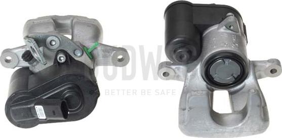 Budweg Caliper 344860 - Тормозной суппорт unicars.by