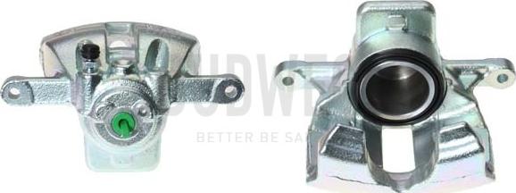 Budweg Caliper 344802 - Тормозной суппорт unicars.by