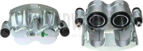 Budweg Caliper 344818 - Тормозной суппорт unicars.by