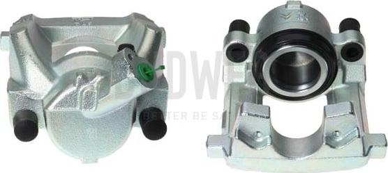 Budweg Caliper 344881 - Тормозной суппорт unicars.by