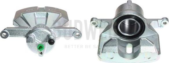 Budweg Caliper 344875 - Тормозной суппорт unicars.by