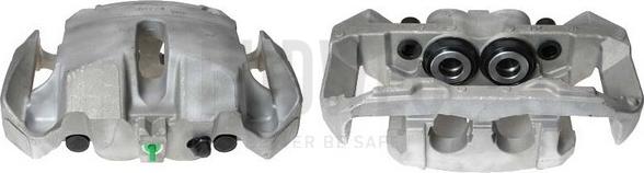 Budweg Caliper 344350 - Тормозной суппорт unicars.by