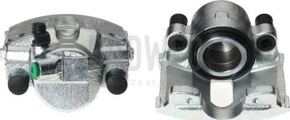 Budweg Caliper 344320 - Тормозной суппорт unicars.by