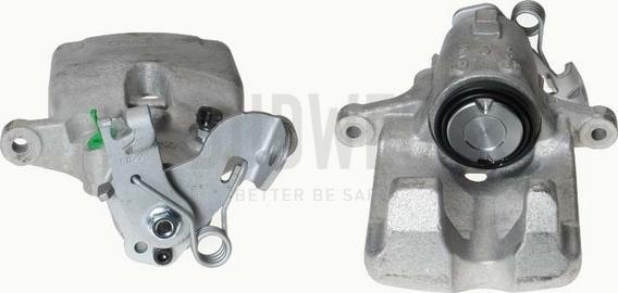 Budweg Caliper 344376 - Тормозной суппорт unicars.by