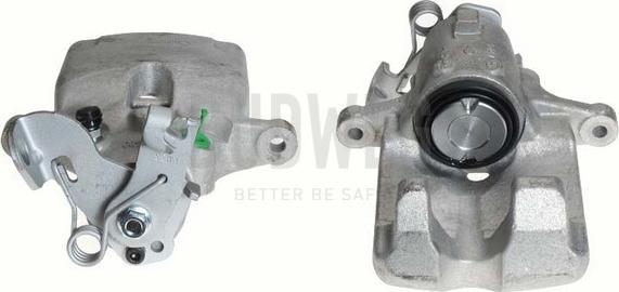 Budweg Caliper 344377 - Тормозной суппорт unicars.by