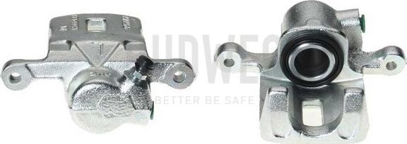 Budweg Caliper 344292 - Тормозной суппорт unicars.by