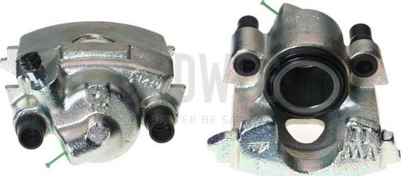 Budweg Caliper 34424 - Тормозной суппорт unicars.by