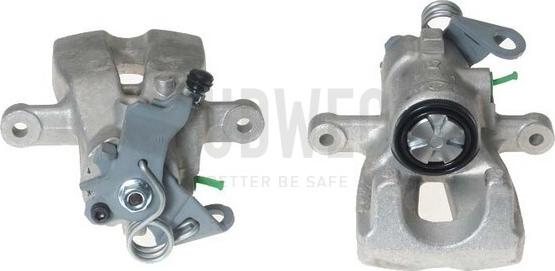 Budweg Caliper 344255 - Тормозной суппорт unicars.by