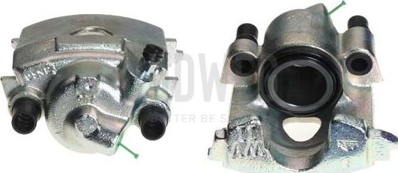 Budweg Caliper 34425 - Тормозной суппорт unicars.by