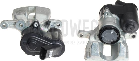 Budweg Caliper 344268 - Тормозной суппорт unicars.by