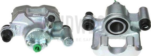 Budweg Caliper 344204 - Тормозной суппорт unicars.by