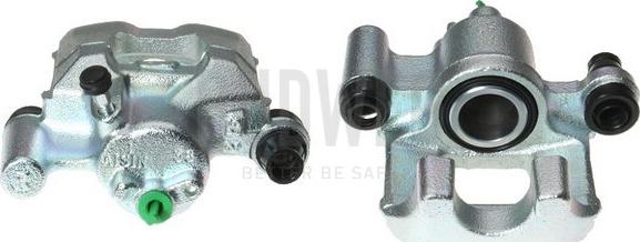 Budweg Caliper 344205 - Тормозной суппорт unicars.by