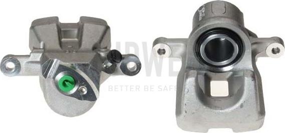 Budweg Caliper 344214 - Тормозной суппорт unicars.by