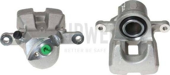 Budweg Caliper 344215 - Тормозной суппорт unicars.by